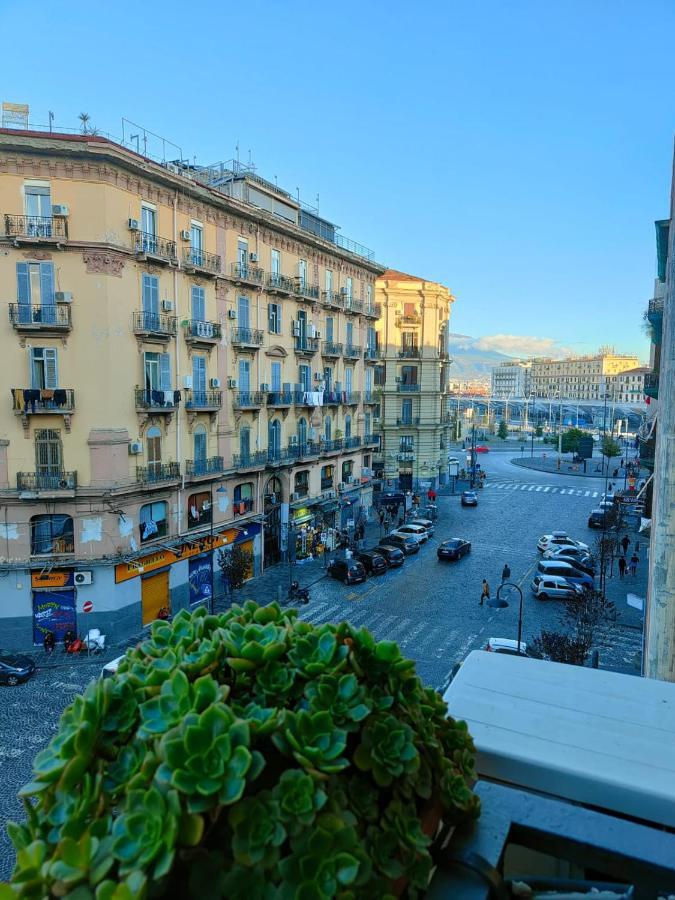 Garibaldi House Apartment Naples Exterior photo